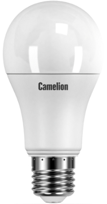 

Лампа светодиодная Camelion LED11-A60-3/845/E27 11Вт/80Вт, Е27, 170-265В, 4500К, 925лм, ЛОН (14711), уп/3шт, LED11-A60-3/845/E27