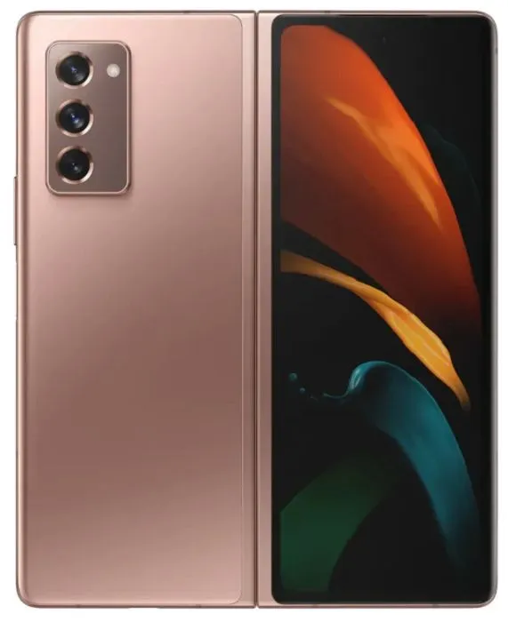 Samsung Galaxy Z Fold2 12/256GB bronze