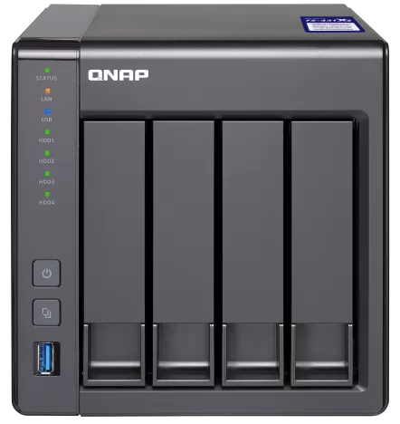 QNAP TS-431X2-8G