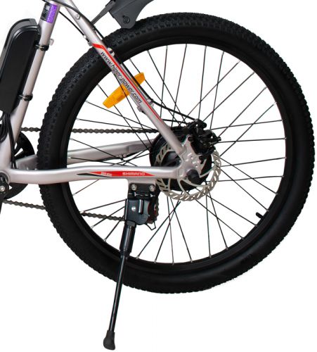 Велосипед HIPER Engine MTB A1 HE-MTB-A1 Aluminum - фото 3