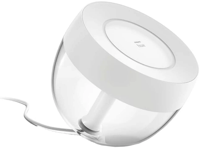 

Светильник светодиодный Philips 929002376101 Hue Iris, 570lm, настольный, в белом корпусе, 929002376101