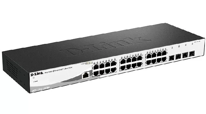 D-link DGS-1210-28/ME/A2B