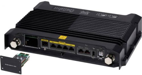 

Маршрутизатор Cisco IR829M-2LTE-EA-RK9, IR829M-2LTE-EA-RK9