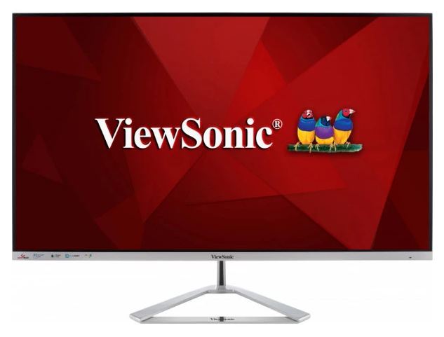 

Монитор 32" Viewsonic VX3276-MHD-3 1920х1080(FHD) IPS, nonGLARE, 250cd/m2, H178°/V178°, 1200:1, 80M:1, 16,7 миллионов цветов, 4ms, VGA, HDMI, DP, Tilt, VX3276-MHD-3