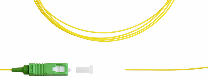 

Пигтейл TELCORD ШОС-0.9-PT-SC/A-SM-1.5м-LSZH-YL SC/APC, SM(G.652.D), 0.9мм, LSZH, 1.5м, ШОС-0.9-PT-SC/A-SM-1.5м-LSZH-YL