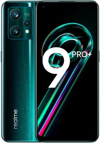 

Смартфон Realme 9 Pro+ 6/128GB, 9 Pro+ 6/128GB