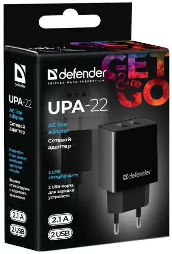 Defender UPA-22
