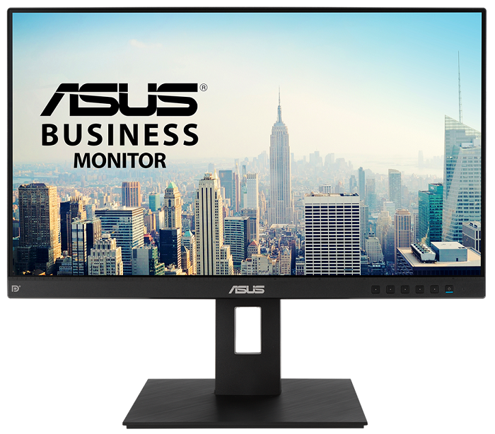 

Монитор 23,8" ASUS BE24EQSB 1920x1080, 5ms, 300cd/m2, 178°/178°, 100M:1, D-Sub, HDMI, DP, USB, колонки, Tilt, Swivel, Pivot, HAS, VESA, black, BE24EQSB