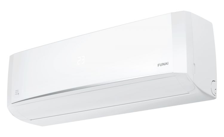 Сплит-система Funai RAC-I-SN35HP.D04 Sensei Inverter 2023, цвет белый