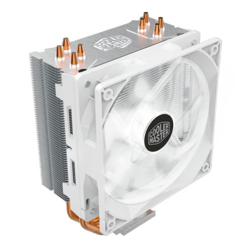 Кулер Cooler Master Hyper 212 LED White Edition RR-212L-16PW-R1 LGA2066/2011-v3/2011/115x/1366/AM4/A