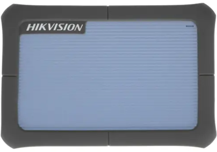 

Внешний диск HDD 2.5'' HIKVISION HS-EHDD-T30 1T BLUE RUBBER T30 1TB USB 3.0 blue rubber, HS-EHDD-T30 1T BLUE RUBBER