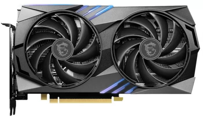 MSI GeForce RTX 4060 Ti GAMING X