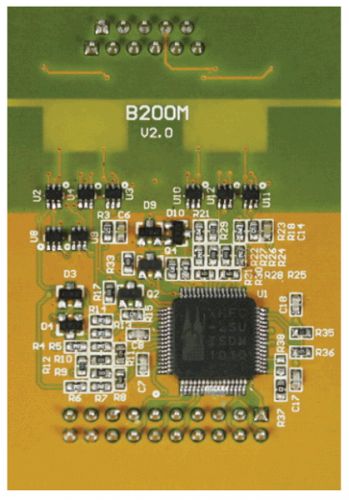 

Модуль расширения Yeastar B2 Module, B2 Module