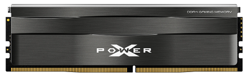 Модуль памяти DDR4 8GB Silicon Power SP008GXLZU320BSC XPOWER Zenith PC-25600 3200MHz CL16 1.35V