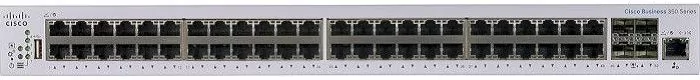 фото Cisco SB CBS250-48P-4X-EU