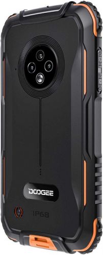 Смартфон Doogee S35 3/16GB S35_3+16_Fire Orange S35 3/16GB - фото 6