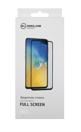 

Защитное стекло Red Line УТ000019797 для Apple iPhone 11 Pro/X/XS, tempered glass, чёрная рамка, УТ000019797