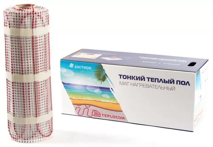 Бастион TEPLOCOM МНД-7,0-1120 Вт