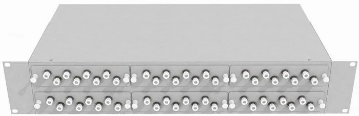 фото TopLAN КРС-Top-2U-48FC/U-OM2-GY