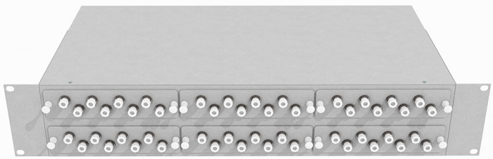 КРС-48-FC - кросс оптический стоечный (19"), 2u, 48 портов, SM, FC/UPC. КРС-32-LC кросс оптический стоечный 19 2u, 32 порта SM, LC, укомплектованный. Кросс оптический r312.