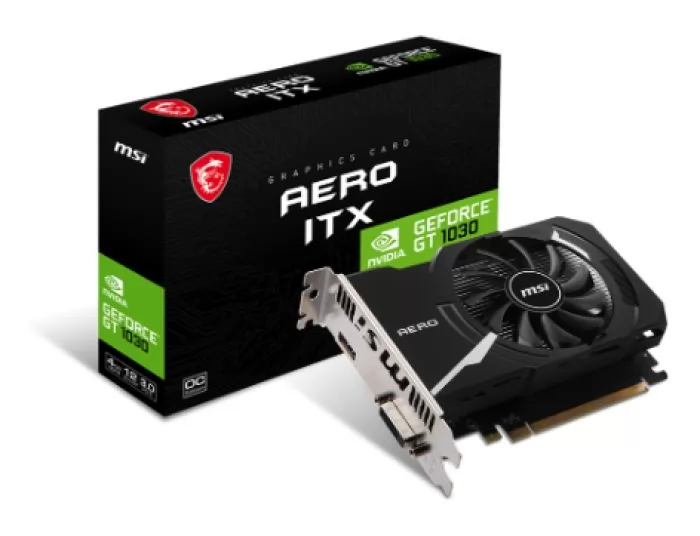 MSI GeForce GT 1030 AERO ITX OC