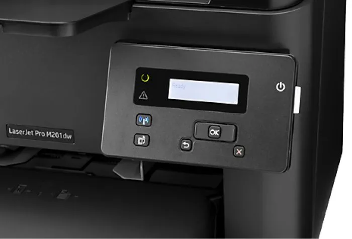 фото HP LaserJet Pro M201dw