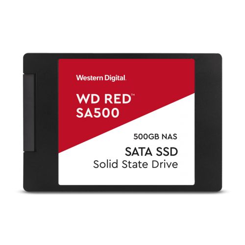 Накопитель SSD 2.5'' Western Digital WDS500G1R0A