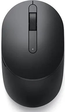 Мышь Wireless Dell MS3320W 570-ABEG USB, оптическая, 1600 dpi, 3 кнопки, BT, цвет: чёрный цена и фото