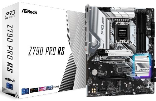 Материнская плата ATX ASRock Z790 PRO RS