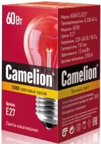 Camelion 60/A/CL/E27