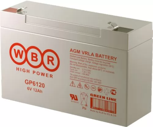 WBR GP6120
