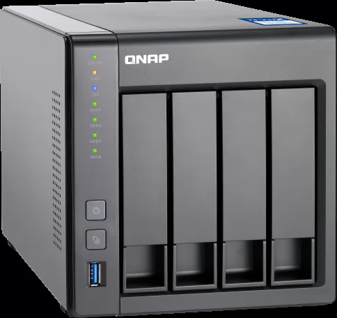 QNAP TS-431X-2G