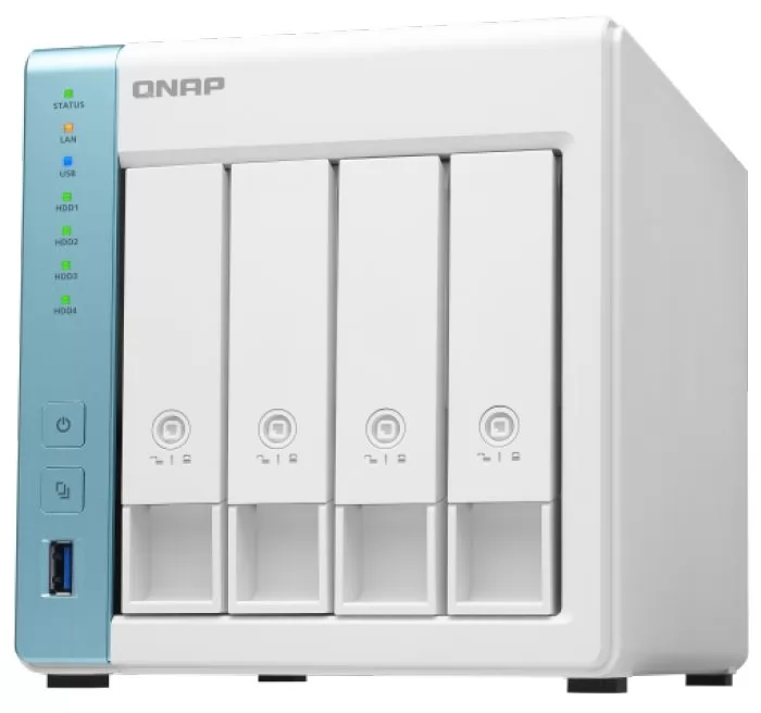 фото QNAP TS-431P3-2G