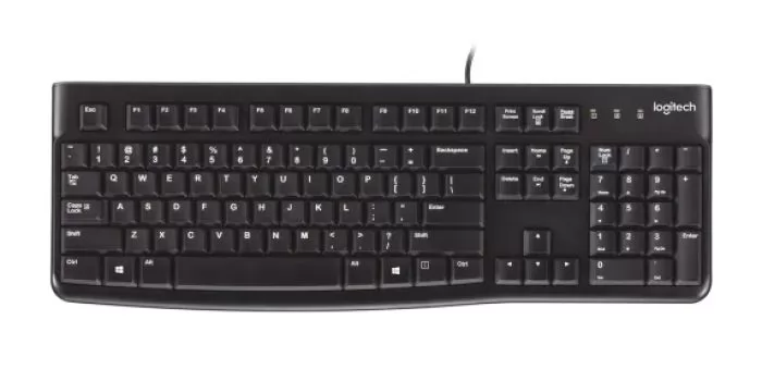 Logitech K120