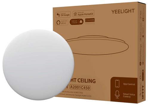 Светильник потолочный Yeelight A2001C450 Ceiling Light умный, 2700-6500K, 3800lm