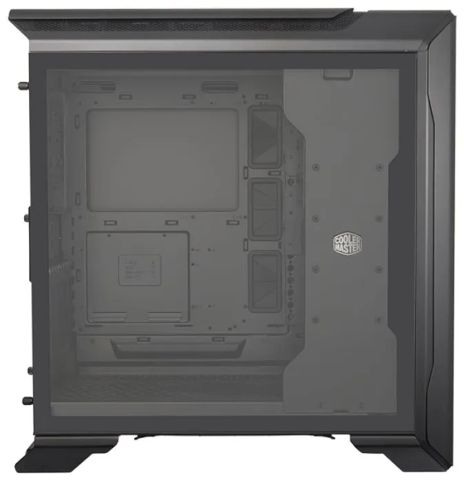 Cooler Master MasterCase SL600M Black Edition