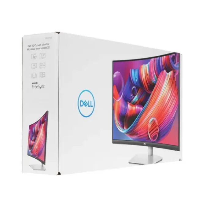 Dell S3221QS (УЦЕНЕННЫЙ)