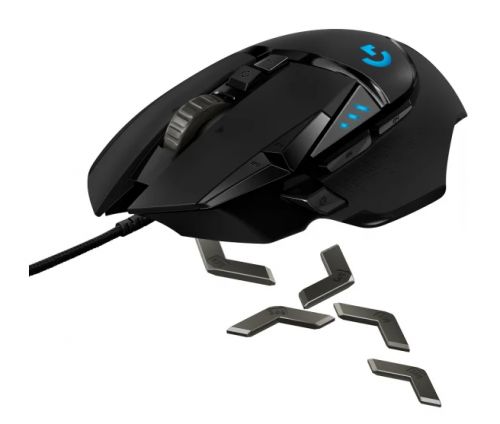 logitech g502 hero performance gaming mouse