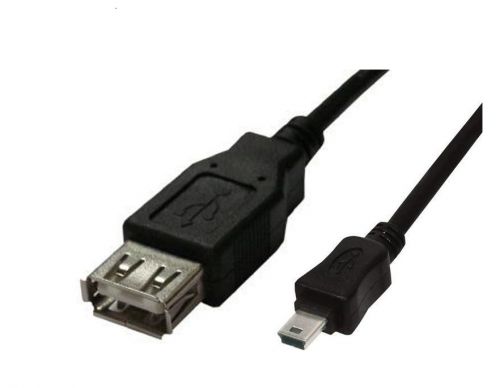 Кабель интерфейсный USB 2.0 Buro OTG_MINI