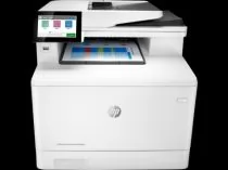 HP Color LaserJet Enterprise MFP M480f