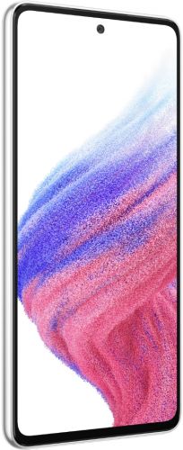 Смартфон Samsung Galaxy A53 8/128GB SM-A536EZWGMEA Galaxy A53 8/128GB - фото 3
