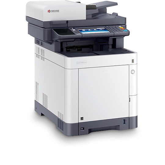 

МФУ лазерное цветное Kyocera M6235cidn 1102V03NL1 А4,35ppm, HyPAS, 1200dpi, 1 Гб,1*250 л, DU, сеть, автопод., старт, M6235cidn