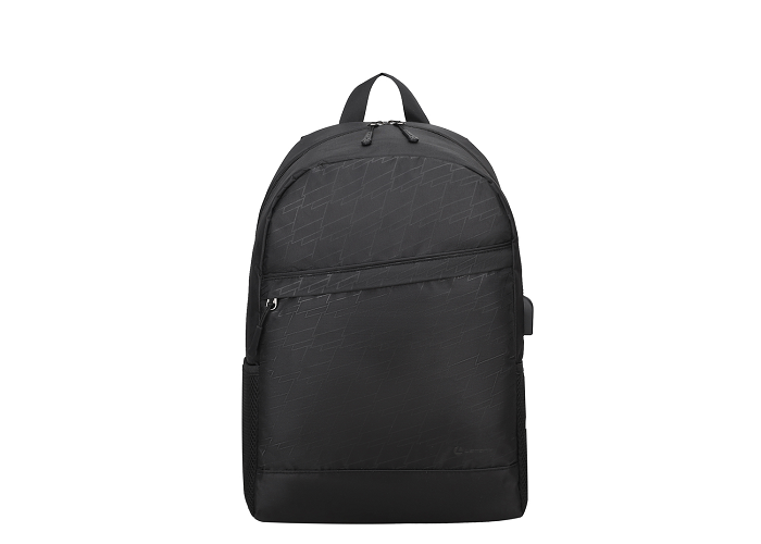 Рюкзак для ноутбука Lamark B115 Black 15.6", полиэстер, черный