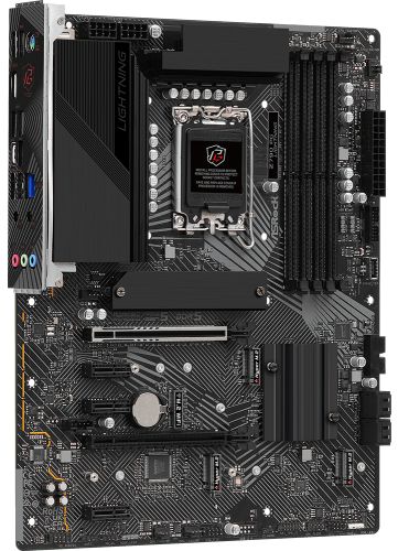 Материнская плата ATX ASRock Z790 PG LIGHTNING