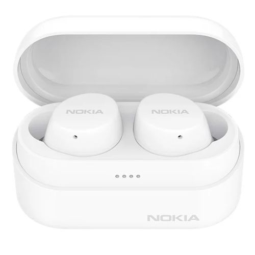 Наушники беспроводные Nokia BH-405 white 8P00000113 - фото 2