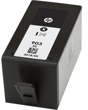 

Картридж HP T6M15AE № 903XL для HP OJP 6960, 6970 (825стр.), черный, T6M15AE