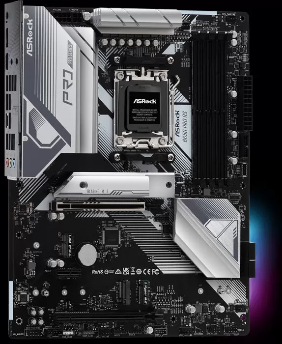 ASRock B650 PRO RS