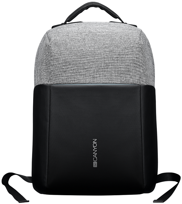 Рюкзак для ноутбука Canyon BP-G9 CNS-CBP5BG9 15.6'', 20 л, черно-серый