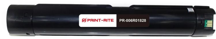 Картридж Print-Rite PR-006R01828 TFXALYBPRJ 006R01828 черный (31300стр.) для Xerox WorkCentre 7120/7125/7220/7225/7130 - фото 1