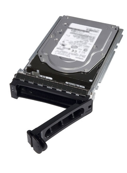 Жесткий диск Dell 401-ABHS 2.4TB SAS 10K для 14G Hot Swapp 2.5/3.5